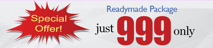 Readymade house plan