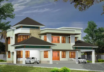 1744-square-feet-3-bedroom-2-bathroom-1-garage-contemporary-house-kerala-style-box-type-house-id001