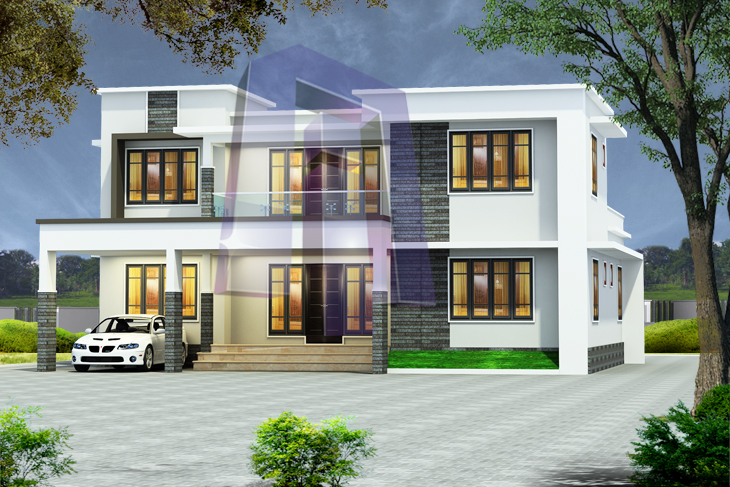 Kerala Style House Plans Kerala Style House Elevation And Plan