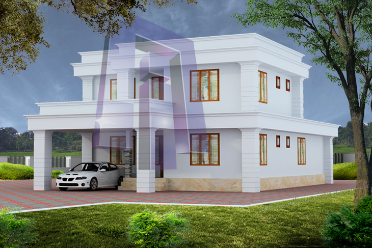 Featured image of post Indian House Design Front View Images - Bamboo house india is a beautiful one to stay in.