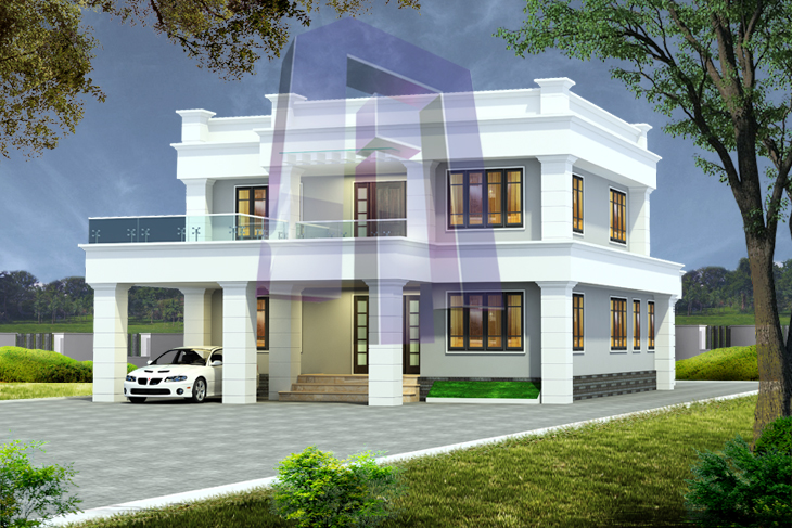 5 Bedroom House Plans Indian Style 5 Bedroom House Plan And Elevation Kerala 5 Bedroom House Plans