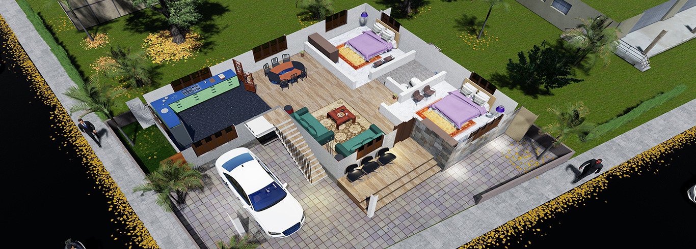 3d Floor Plan
