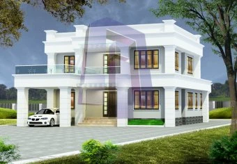 2542-square-feet-5-bedroom-3-bathroom-1-garage-contemporary-house-traditional-house-duplex-house-budget-house-id0046